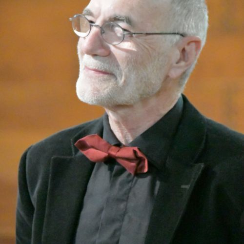 Michel Burnand, directeur de Dix de cuivre