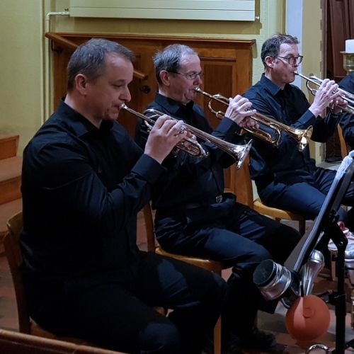 Concert du dimanche 26 mars au Temple de Bière (Photo : M.Rey)