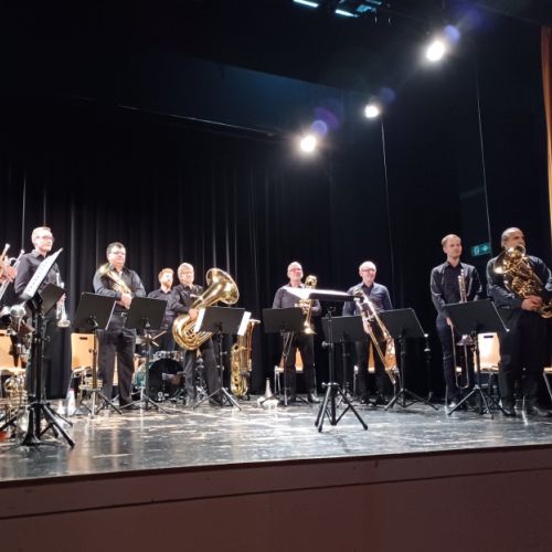 Concert au Casino d'Orbe 9 octobre 2022