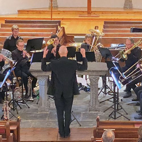 Concert à Aigle le 13 novembre 2022