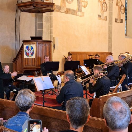 Concert à Corsier le dimanche 18 mai 2025