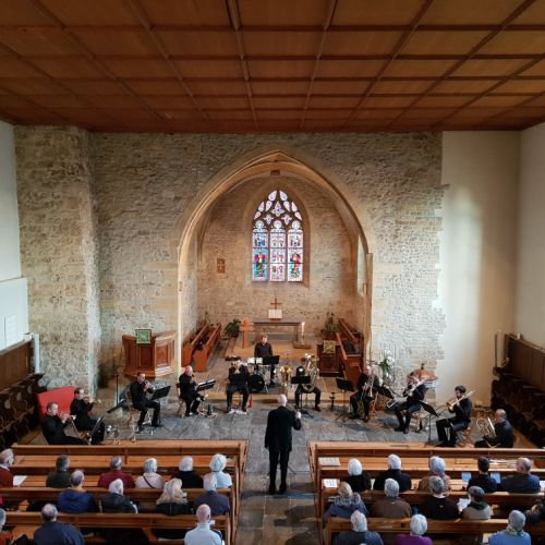 Concert le 13 février 2022 à Môtier (FR)