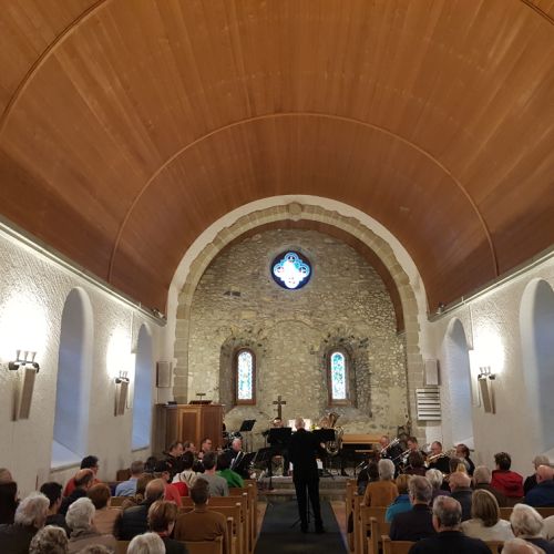 Concert le 27 mars 2022 à Apples