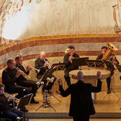 Concert à Montcherand en septembre 2019