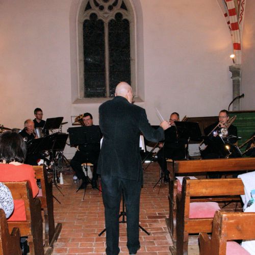 concert de Goumoens le 10 novembre 2019.