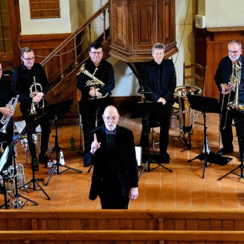 200ème concert à Provence (VD) le 21 avril 2024 (Photo : C. Hochstaettler)