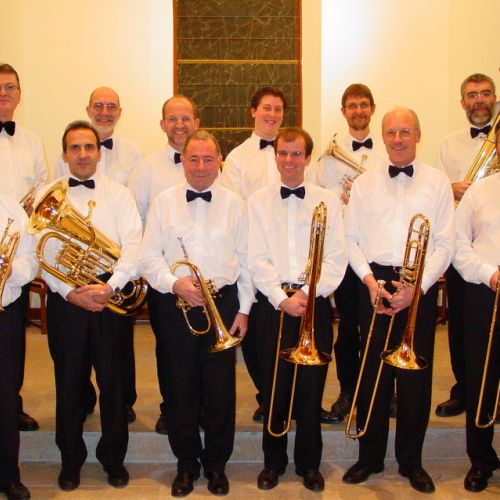 Dix de cuivre à Orzens en décembre 2004